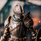 Product image Demon's Souls - Fluted Armor Figure