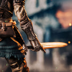 Product image Demon's Souls - Fluted Armor Figure
