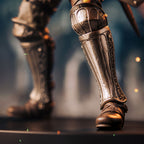 Product image Demon's Souls - Fluted Armor Figure