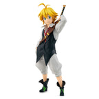 Zdjęcie produktu Seven Deadly Sins: Dragon's Judgement - Figurka Meliodasa