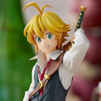 Zdjęcie produktu Seven Deadly Sins: Dragon's Judgement - Figurka Meliodasa