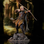 Zdjęcie produktu Władca Pierścieni - Legolas Deluxe Gallery Statue