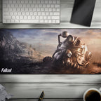 Zdjęcie produktu Fallout - Keyart Helmet Podkładka pod mysz