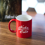 Zdjęcie produktu Fallout - Kubek Nuka Cola