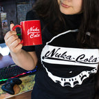 Zdjęcie produktu Fallout - Kubek Nuka Cola