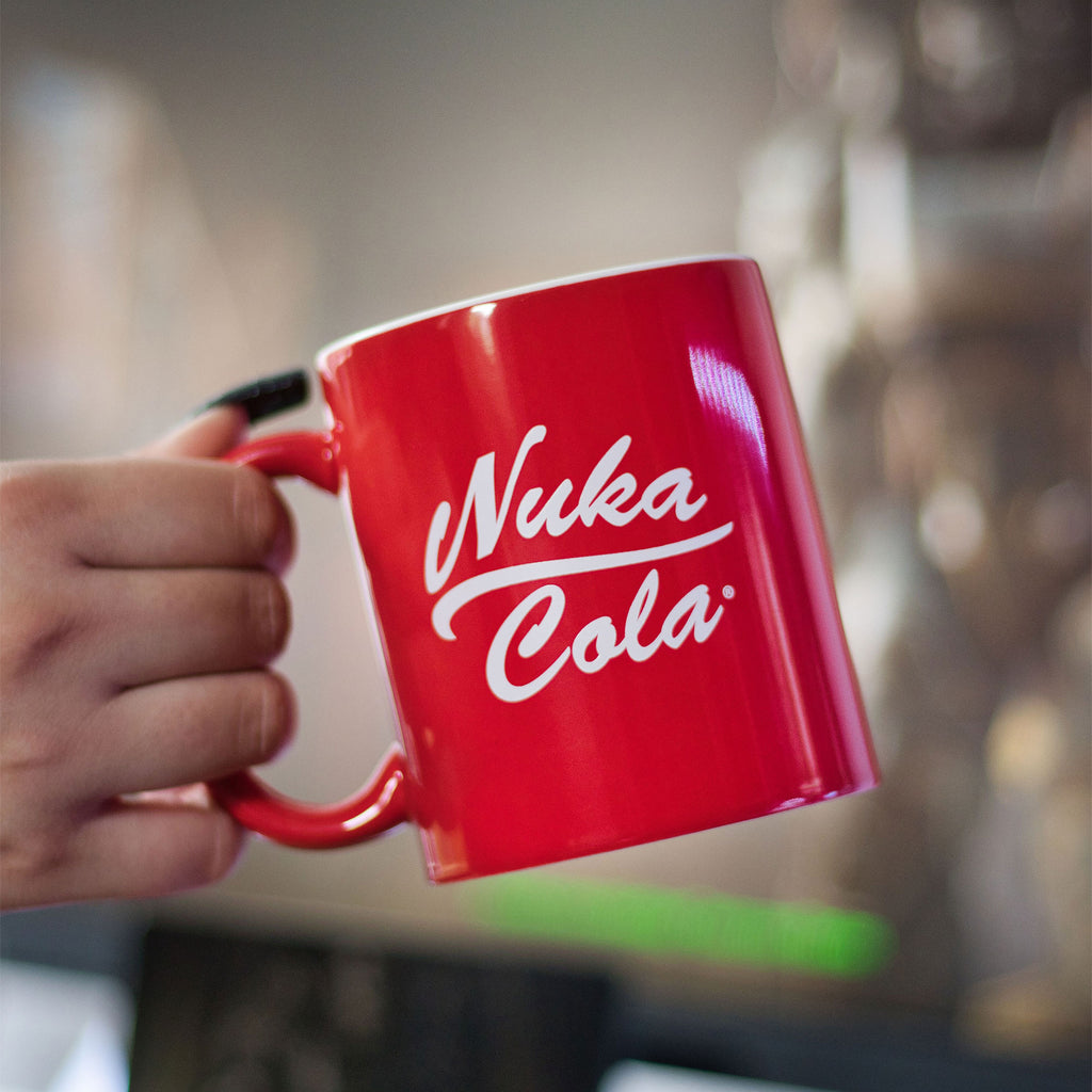 Zdjęcie produktu Fallout - Kubek Nuka Cola