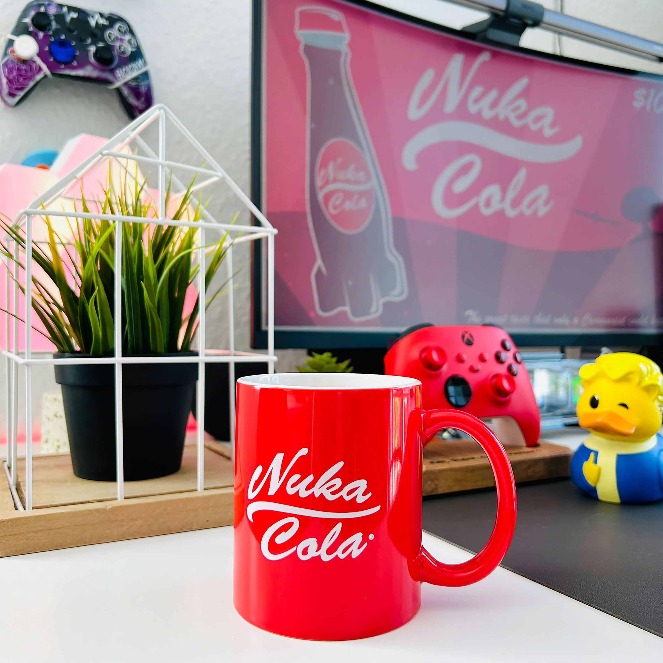 Zdjęcie produktu Fallout - Kubek Nuka Cola