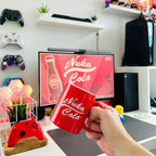 Zdjęcie produktu Fallout - Kubek Nuka Cola