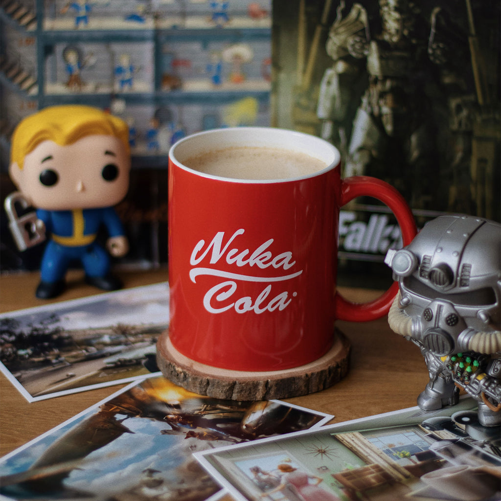 Zdjęcie produktu Fallout - Kubek Nuka Cola