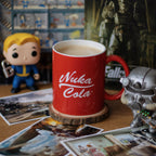 Zdjęcie produktu Fallout - Kubek Nuka Cola