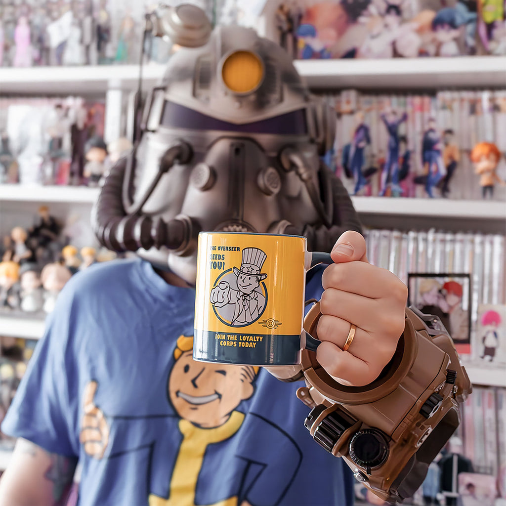 Product image Fallout - Vault Poster Mug