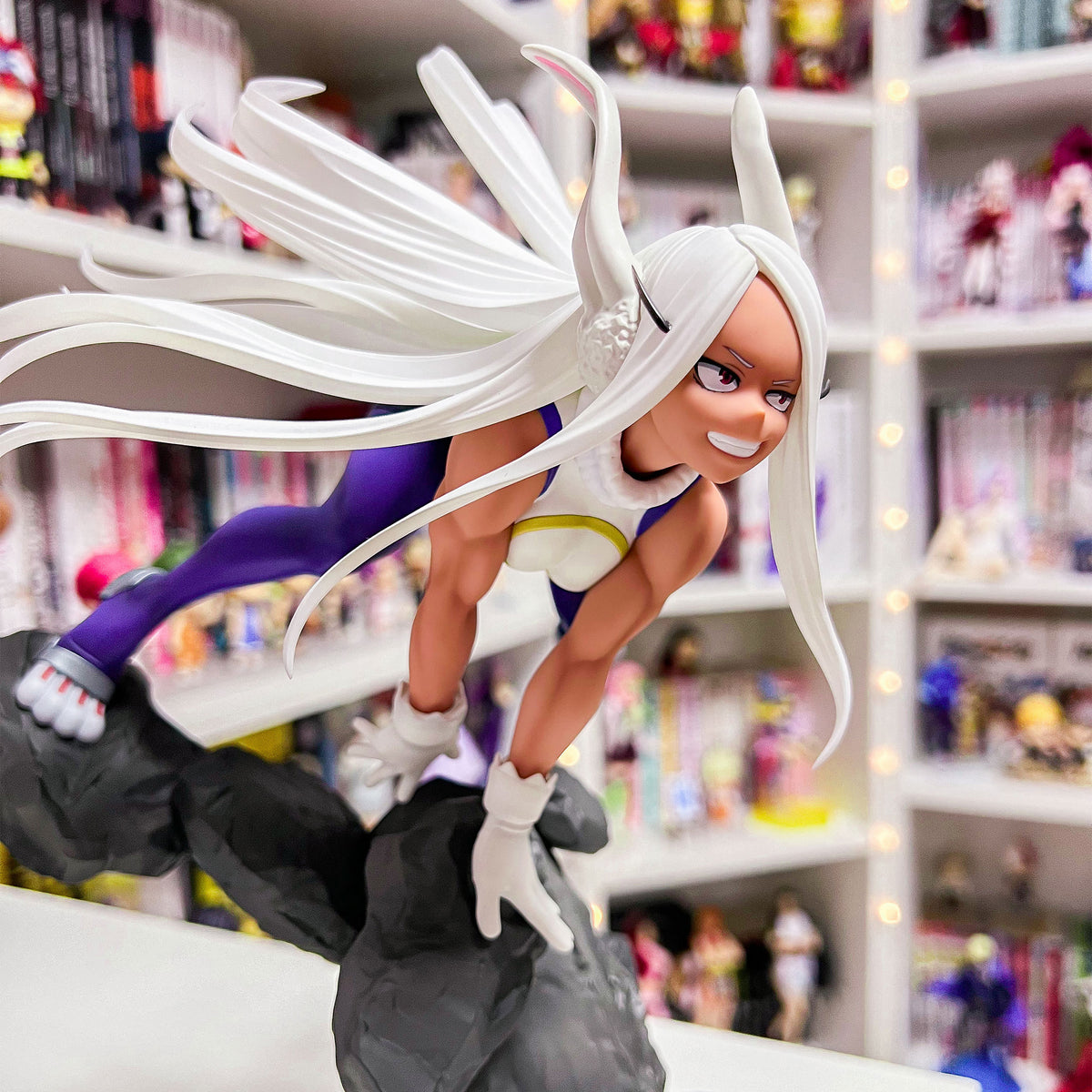 Zdjęcie produktu My Hero Academia - Mirko ARTFXJ Figurka w skali 1:8 Bonus Edition