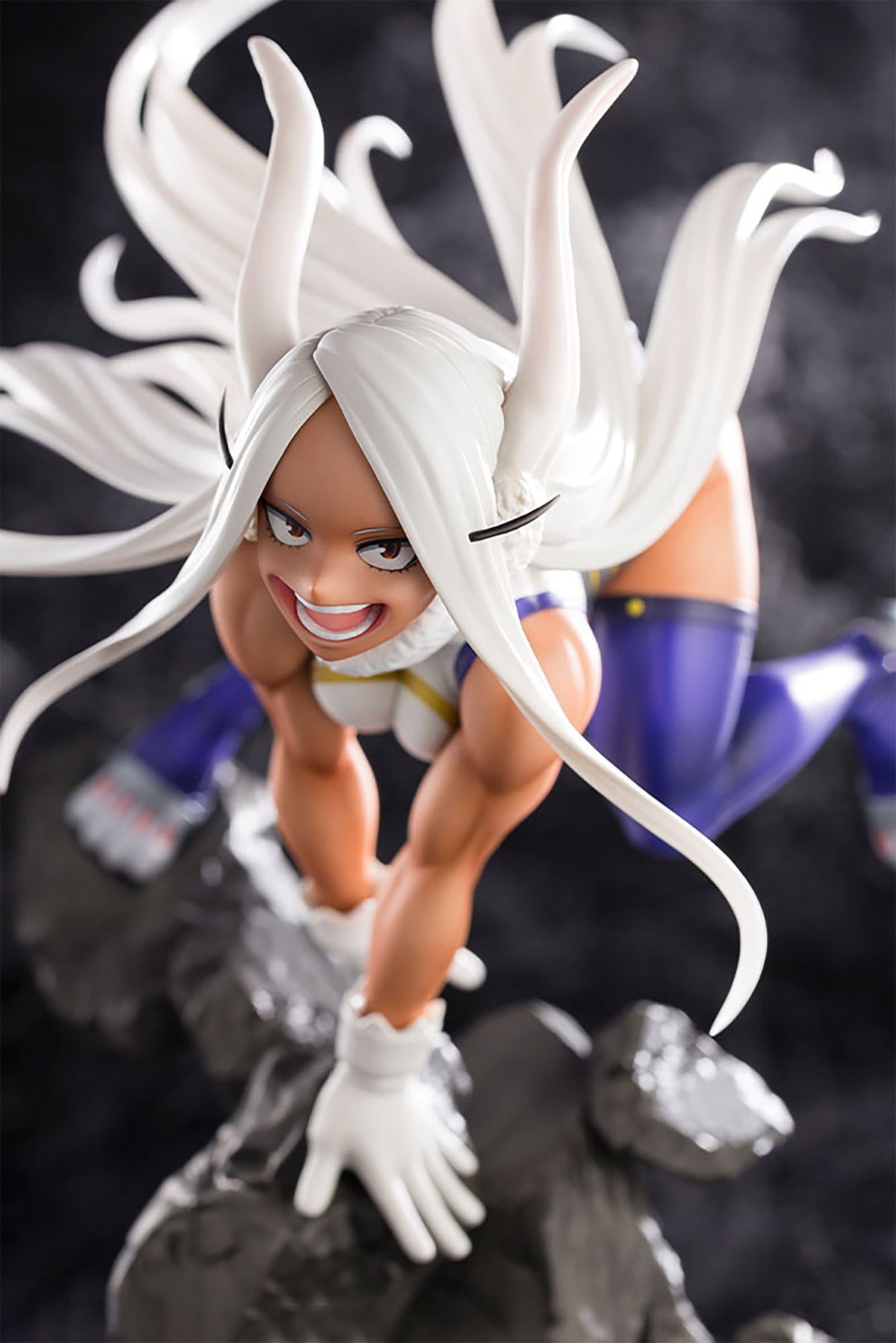 Zdjęcie produktu My Hero Academia - Mirko ARTFXJ Figurka w skali 1:8 Bonus Edition