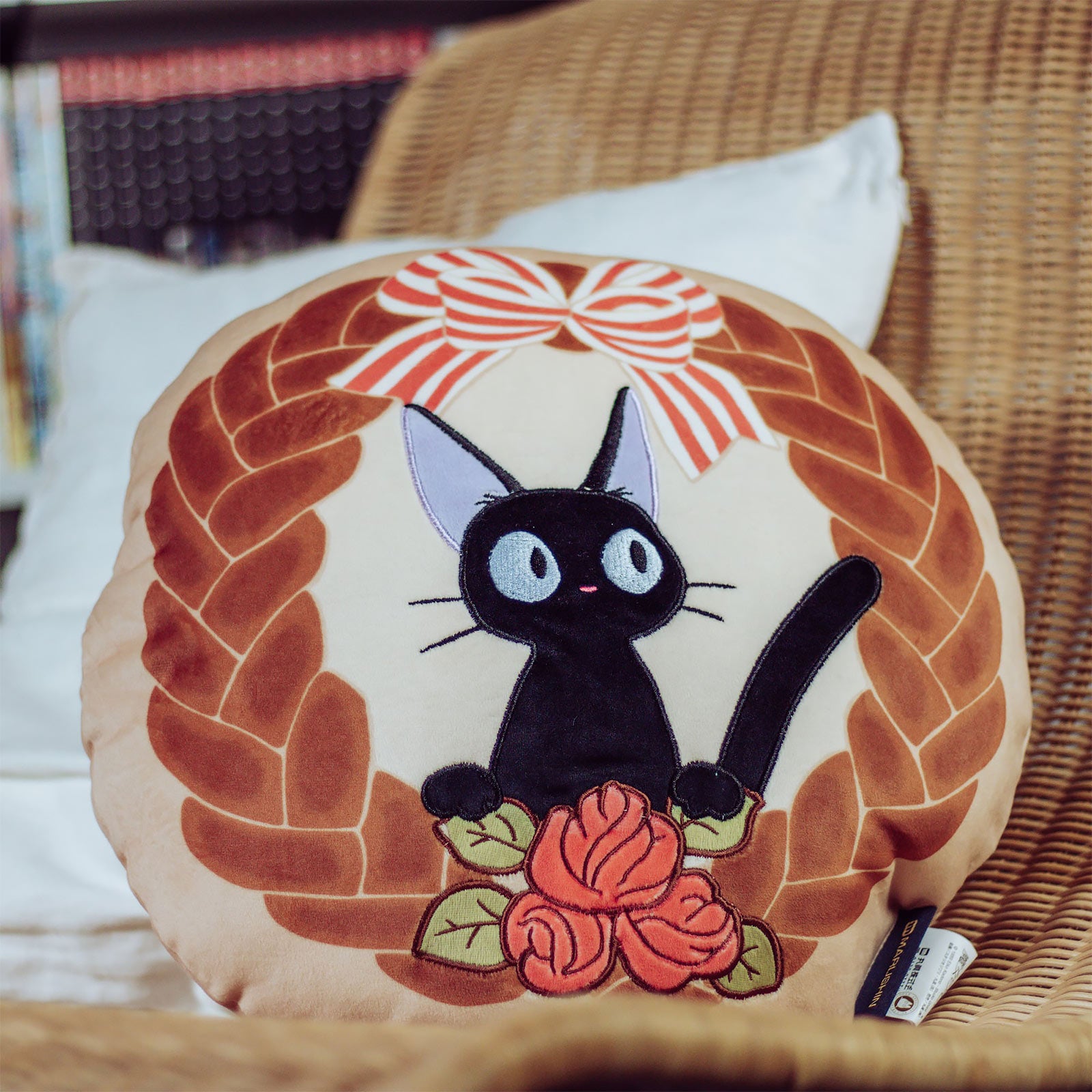 Zdjęcie produktu Poduszka Jiji - Podniebna poczta Kiki