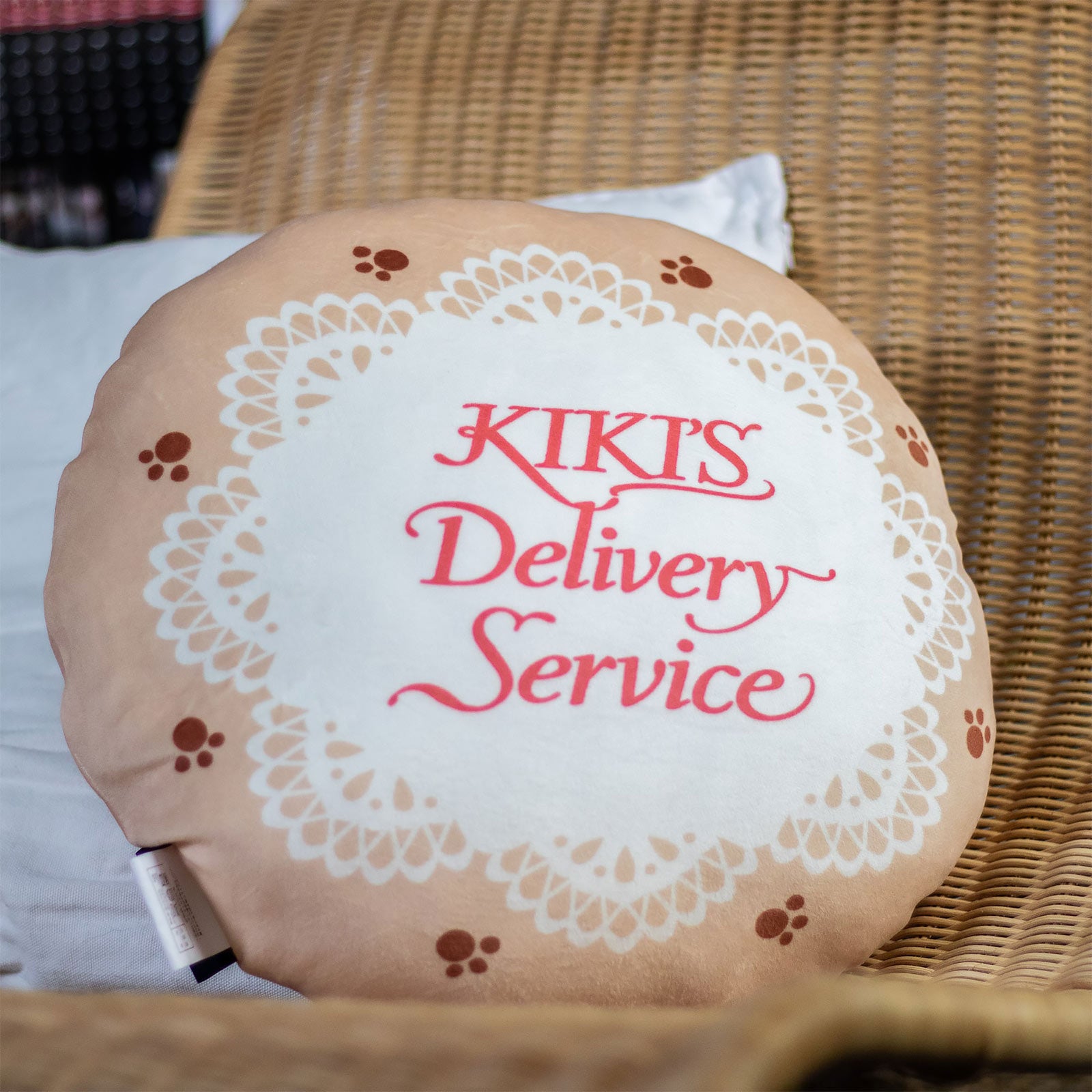 Zdjęcie produktu Poduszka Jiji - Podniebna poczta Kiki