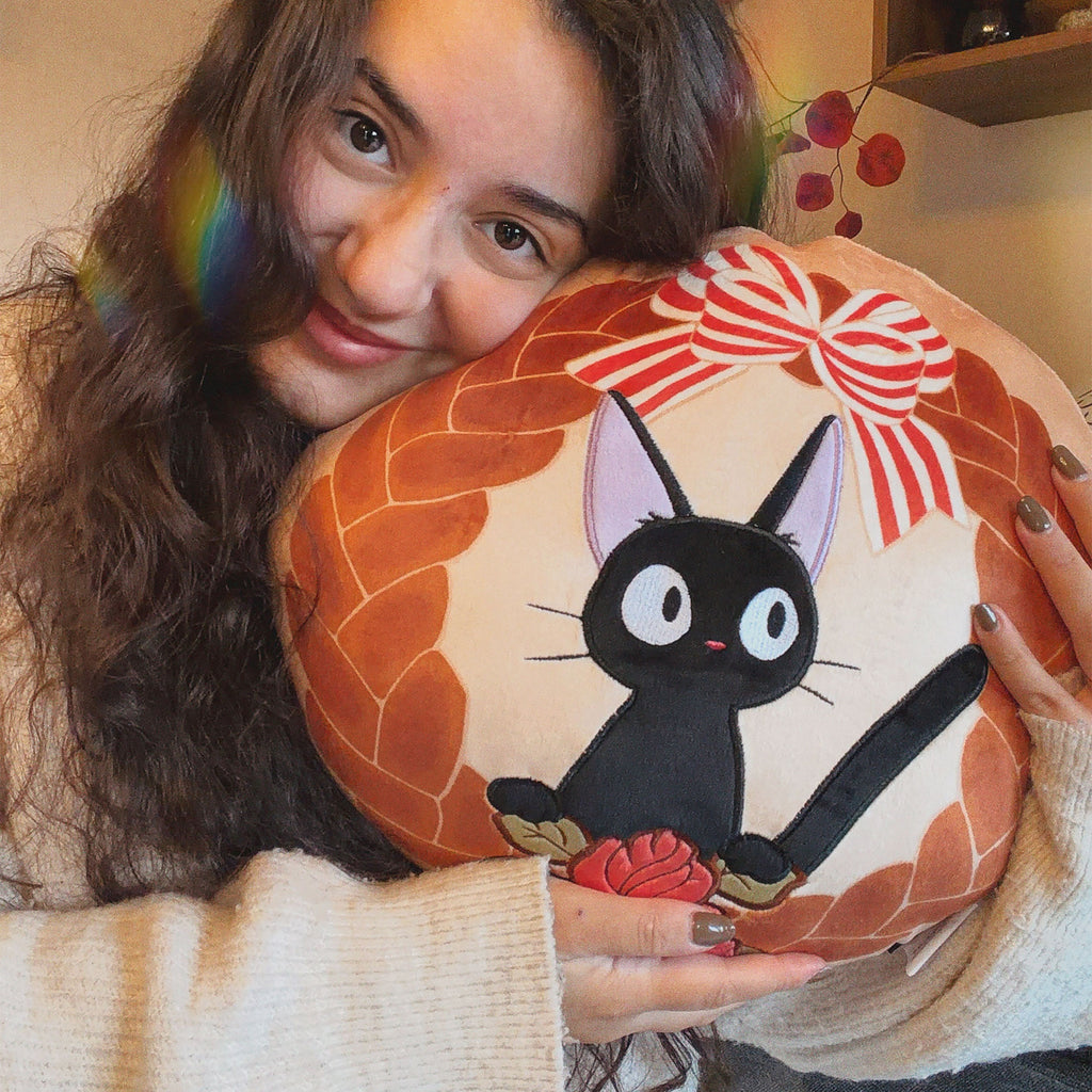 Zdjęcie produktu Poduszka Jiji - Podniebna poczta Kiki