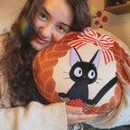 Zdjęcie produktu Poduszka Jiji - Podniebna poczta Kiki