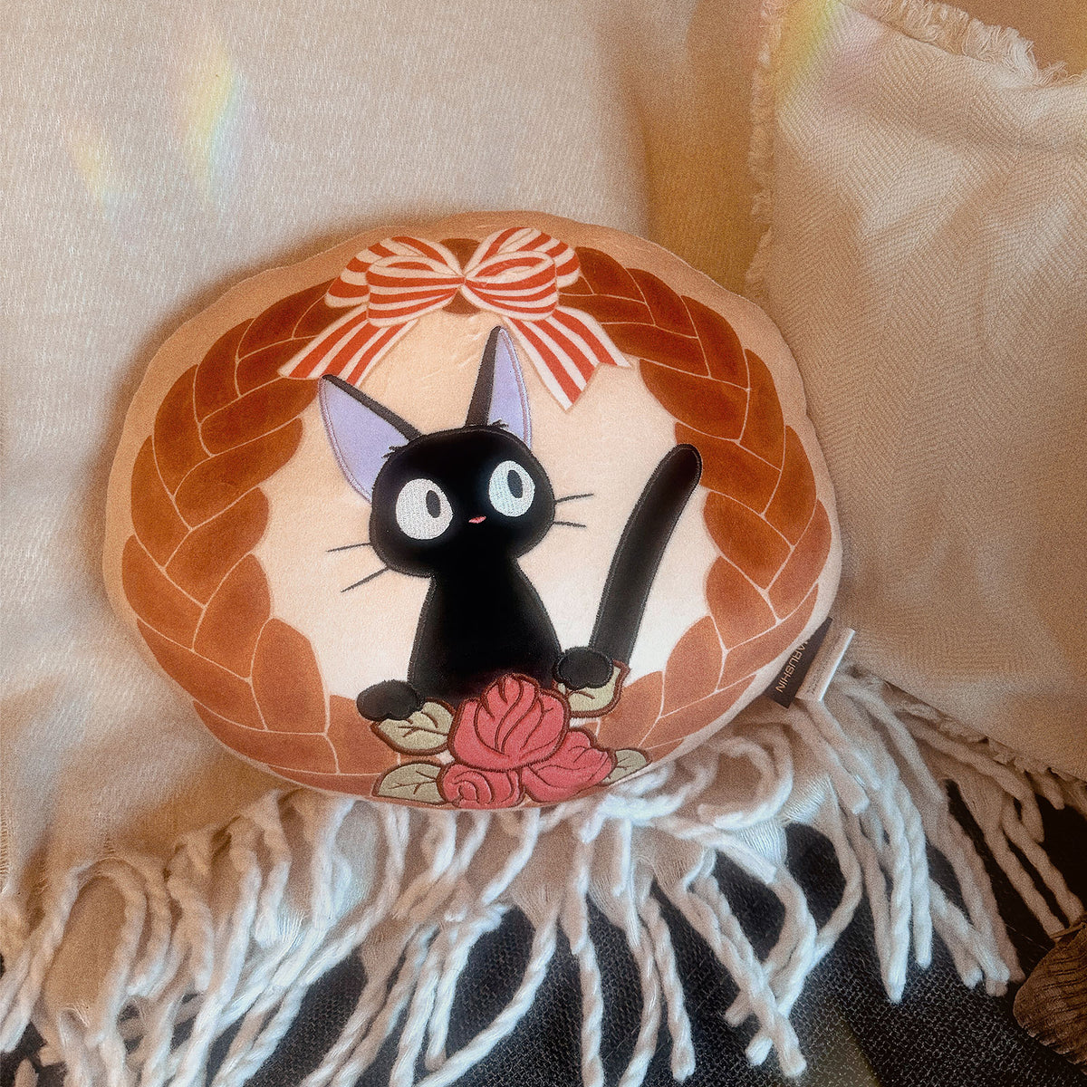 Zdjęcie produktu Poduszka Jiji - Podniebna poczta Kiki