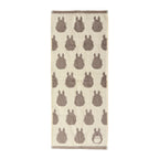 Zdjęcie produktu Totoro - Silhouette Totoro Mini Ręcznik