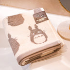 Zdjęcie produktu Totoro - Silhouette Totoro Mini Ręcznik
