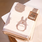 Zdjęcie produktu Totoro - Silhouette Totoro Mini Ręcznik