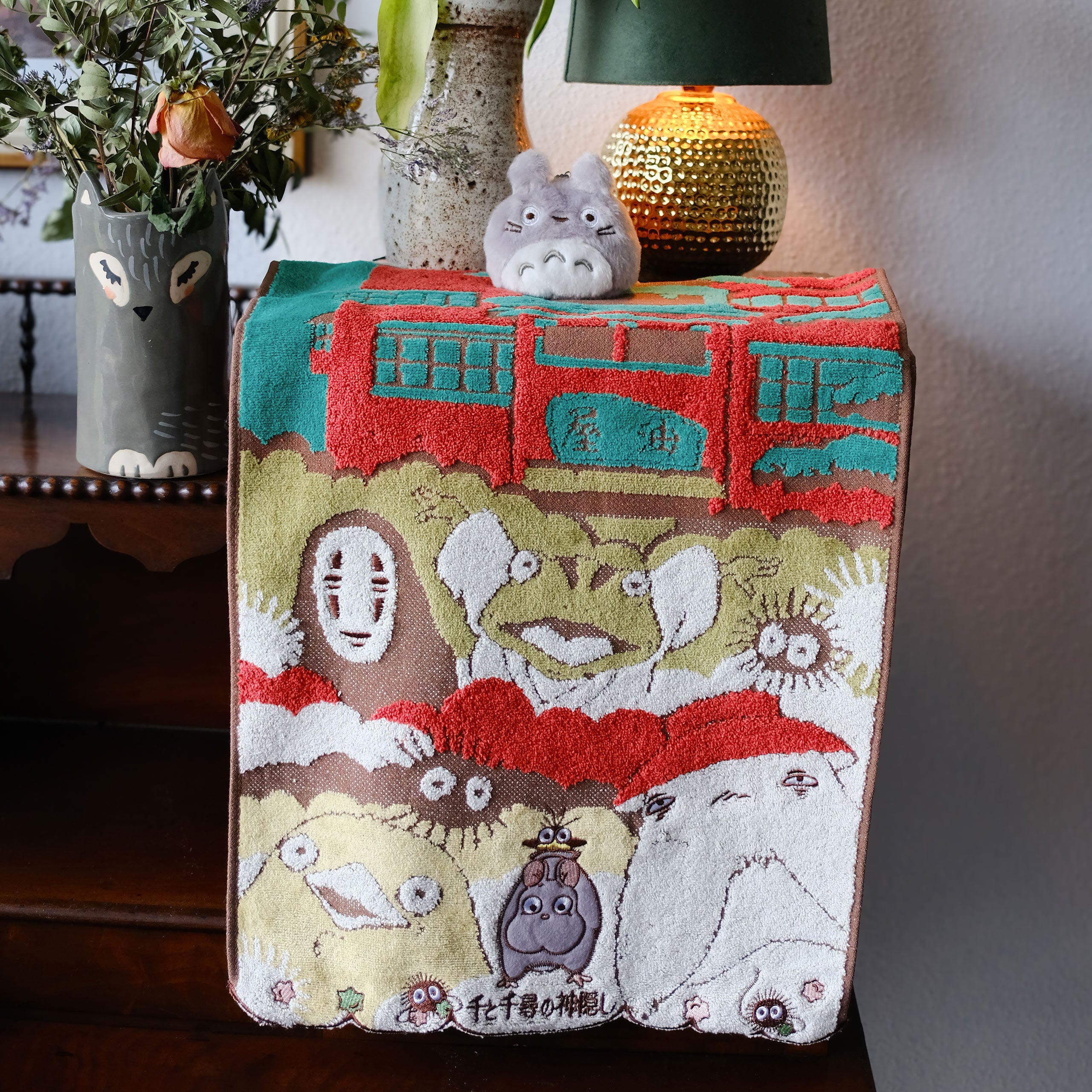 Product image Spirited Away - Aburaya Mini Hand Towel