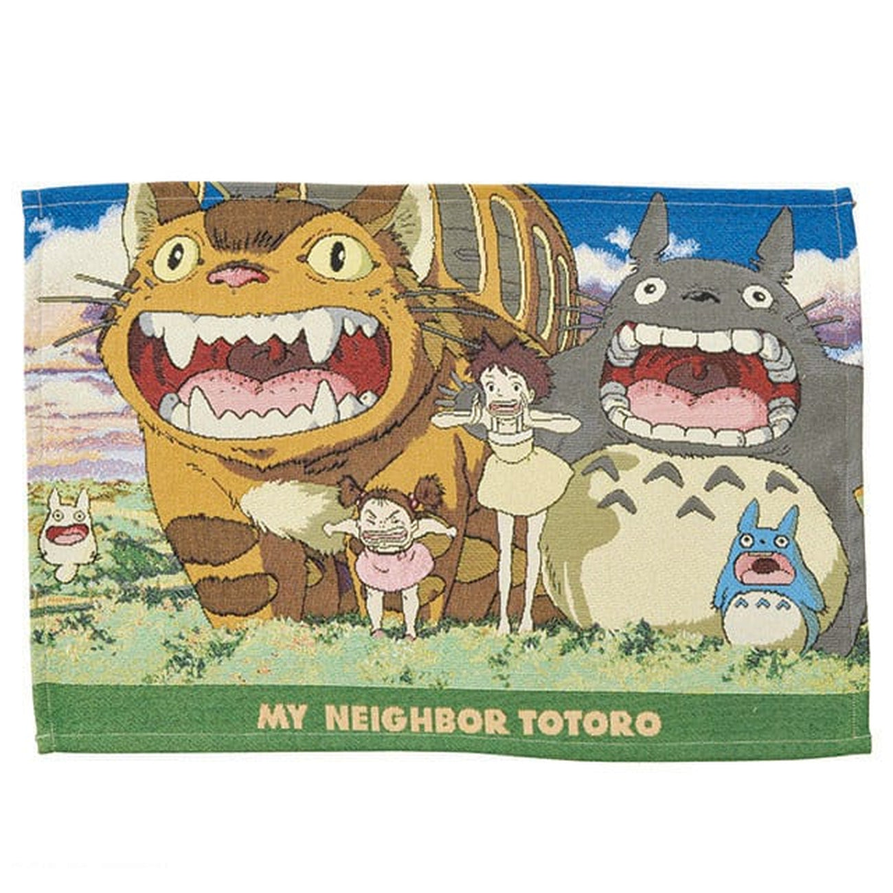 Product image Totoro - Group Placemat