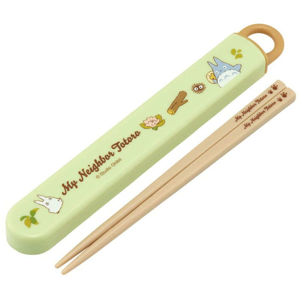 Zdjęcie produktu Totoro - Kotobus i Totoro pałeczki do jedzenia