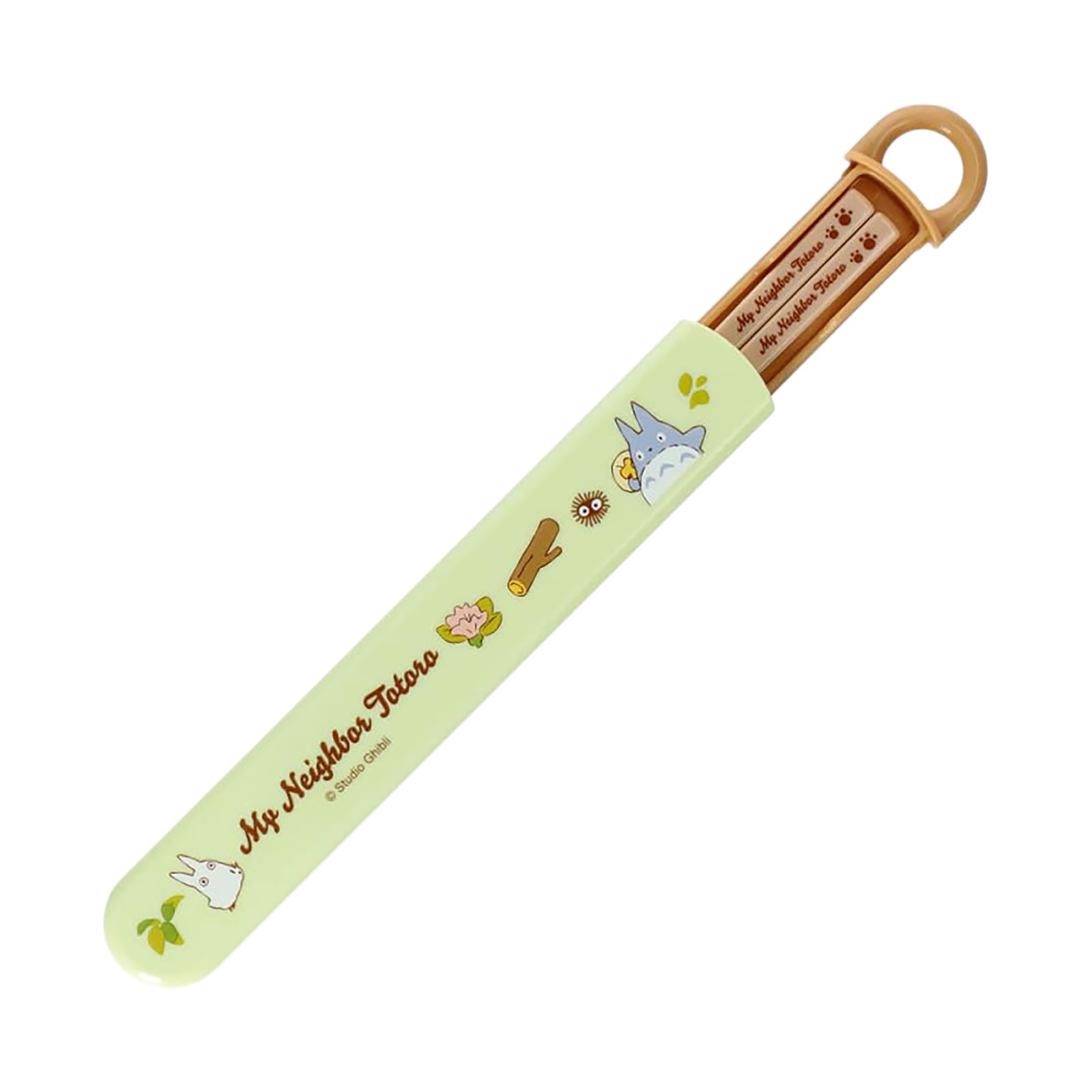 Zdjęcie produktu Totoro - Kotobus i Totoro pałeczki do jedzenia