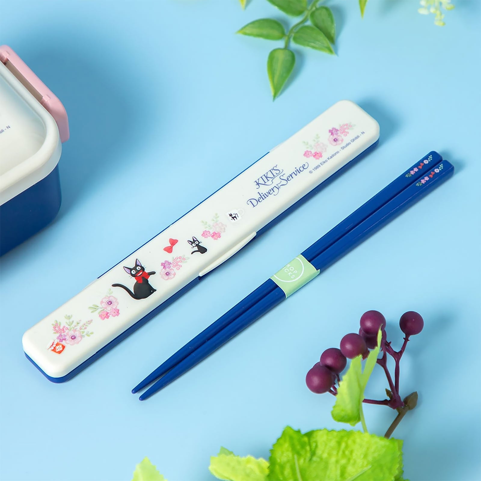 Zdjęcie produktu Podniebna poczta Kiki - Pałeczki Jiji z etui