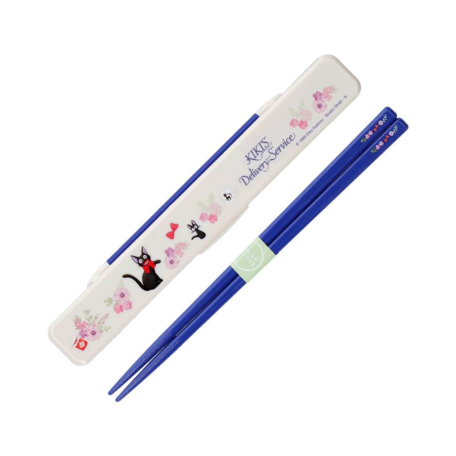 Zdjęcie produktu Podniebna poczta Kiki - Pałeczki Jiji z etui