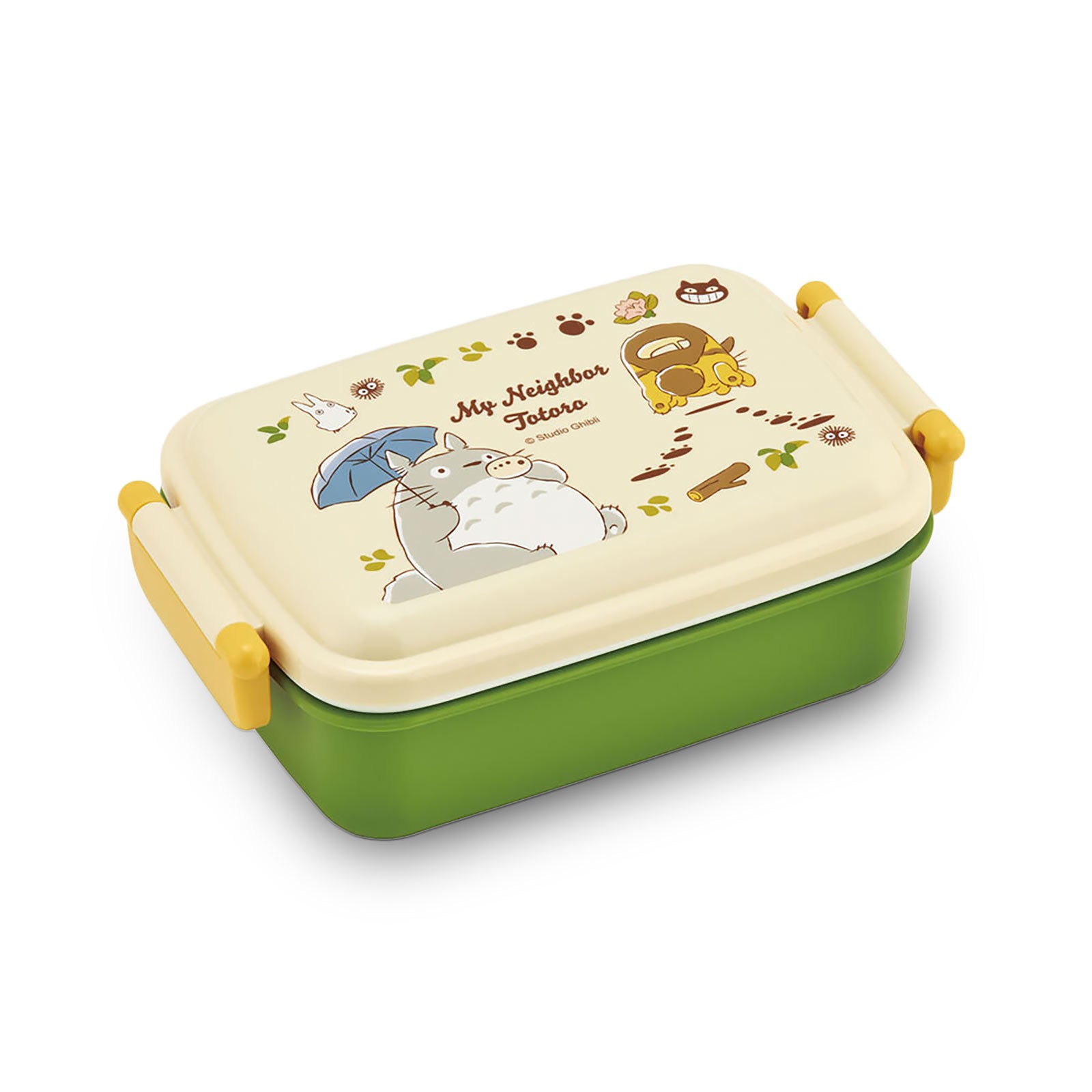 Zdjęcie produktu Mój sąsiad Totoro - Lunchbox z Kotobusem i Totoro