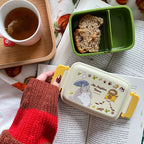 Zdjęcie produktu Mój sąsiad Totoro - Lunchbox z Kotobusem i Totoro