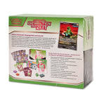 Zdjęcie produktu Pokemon - Szkarłat i Purpura Siły Czasu Żelazny Liść Top-Trener-Box