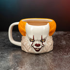 Zdjęcie produktu Kubek 3D Pennywise - Stephen King's TO