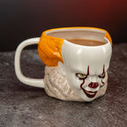 Zdjęcie produktu Kubek 3D Pennywise - Stephen King's TO