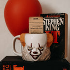 Zdjęcie produktu Kubek 3D Pennywise - Stephen King's TO