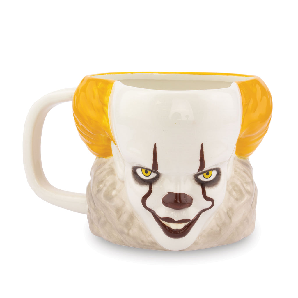 Zdjęcie produktu Kubek 3D Pennywise - Stephen King's TO