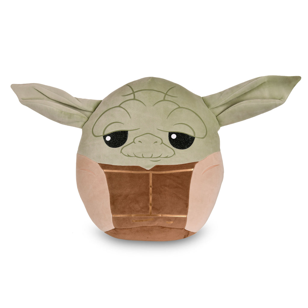 Product image Yoda Squishy Beanies Plush Pillow 35cm - Star Wars