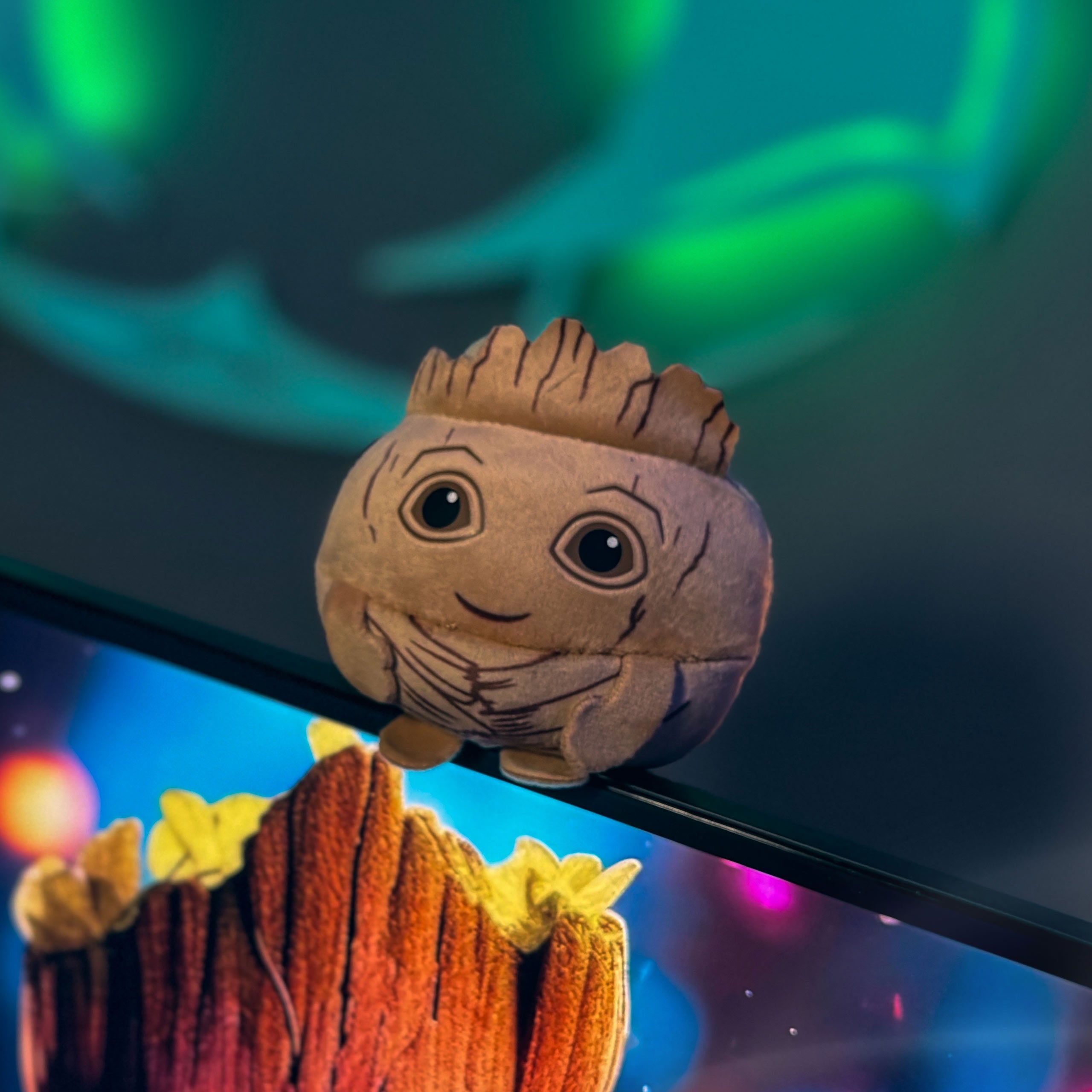 Zdjęcie produktu Groot Beanie Balls Pluszowa Figurka - Strażnicy Galaktyki