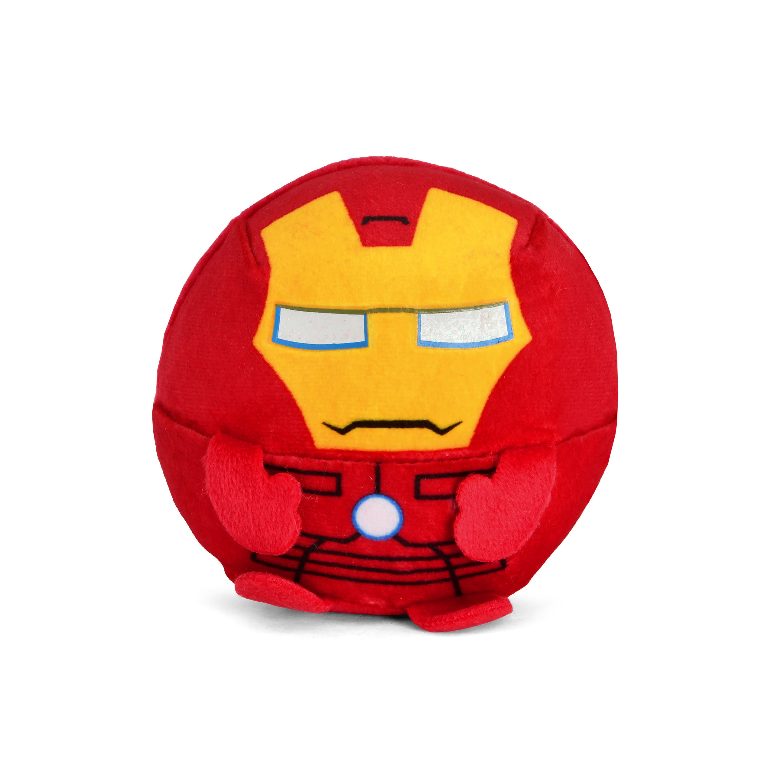 Zdjęcie produktu Iron Man Beanie Balls Pluszowa Figurka - Marvel