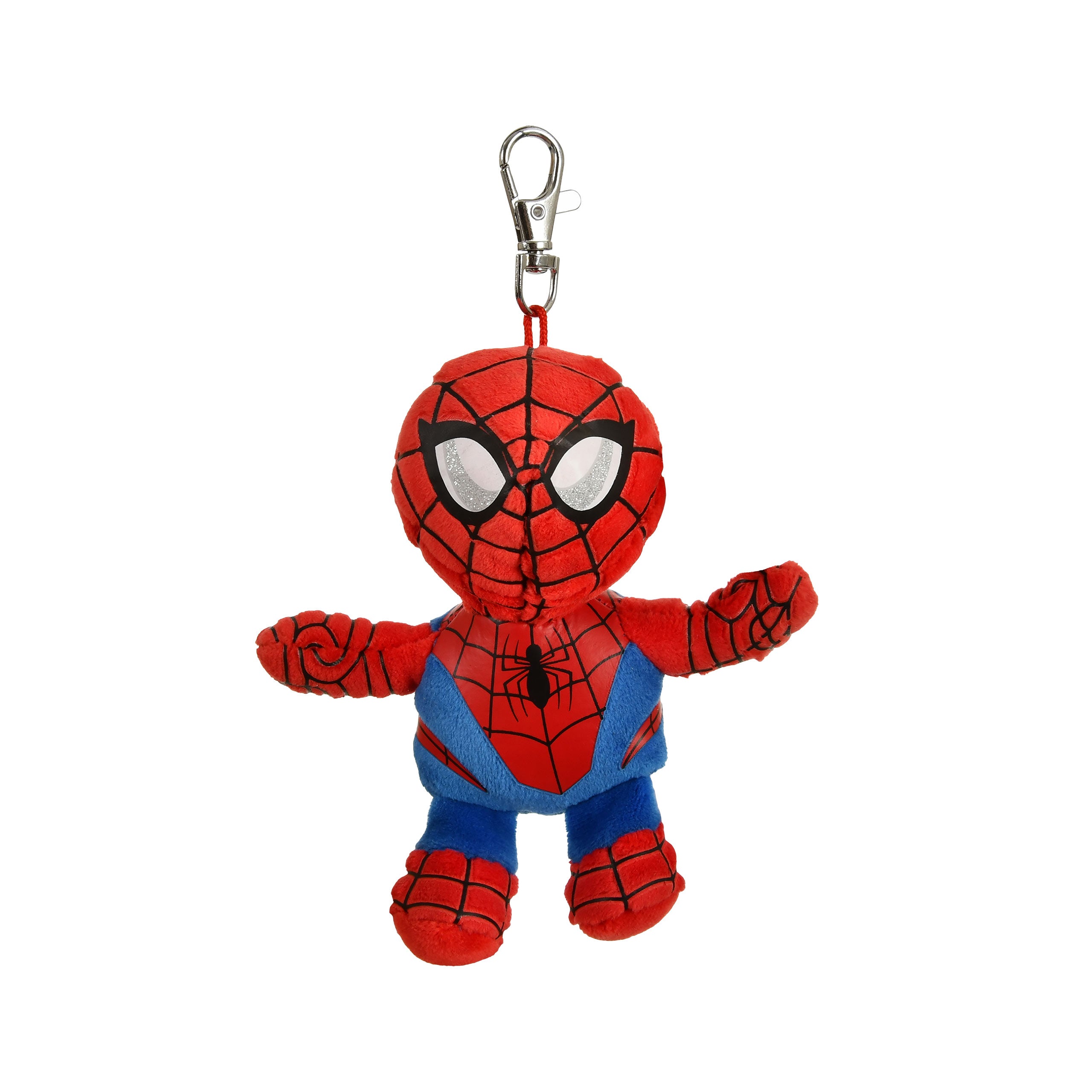 Zdjęcie produktu Breloczek Spider-Man Pluszowy - Marvel