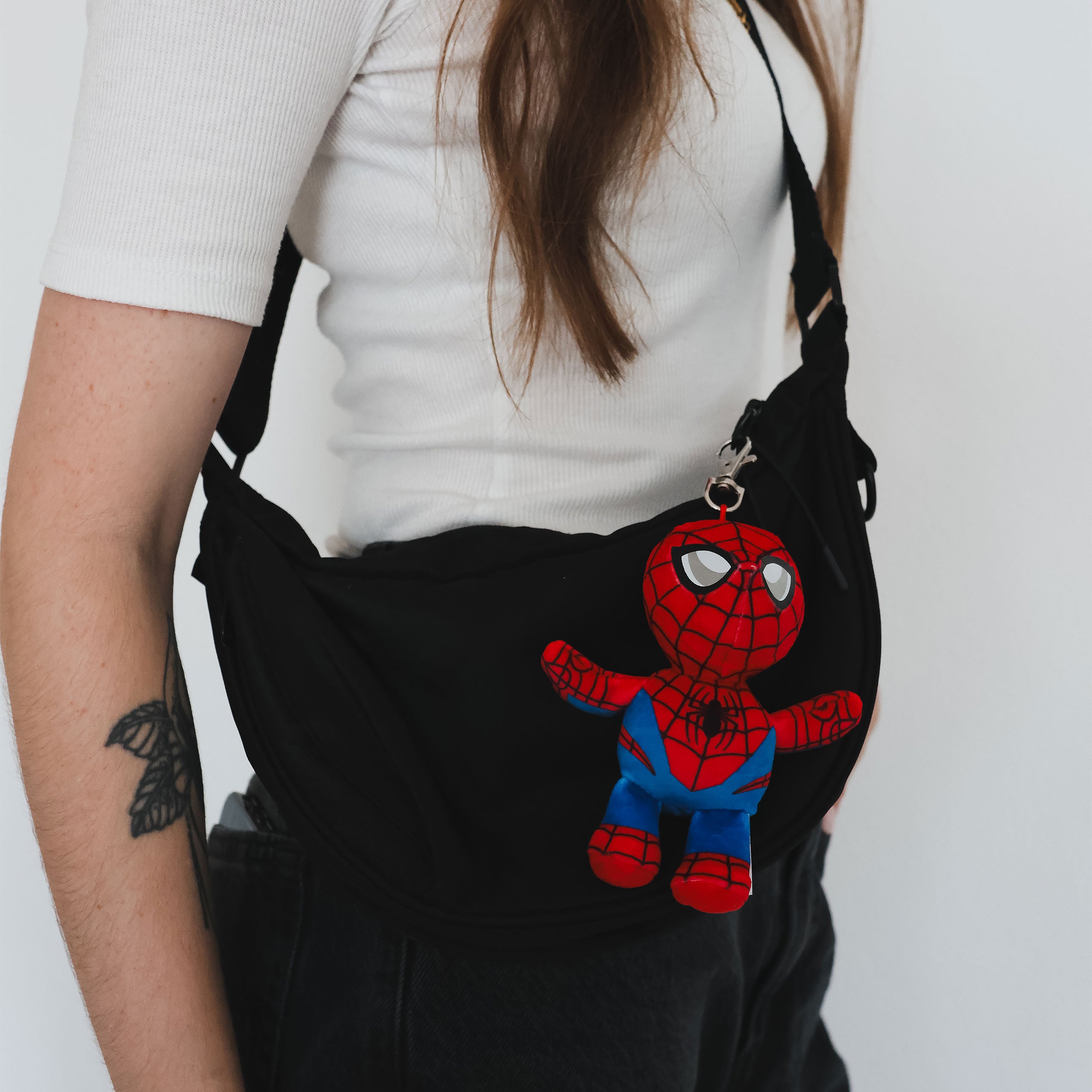 Zdjęcie produktu Breloczek Spider-Man Pluszowy - Marvel