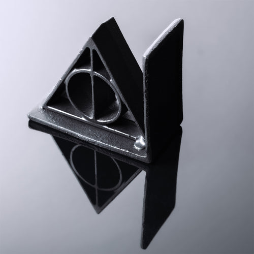 Zdjęcie produktu Harry Potter - Podpórki na książki Insygnia Śmierci