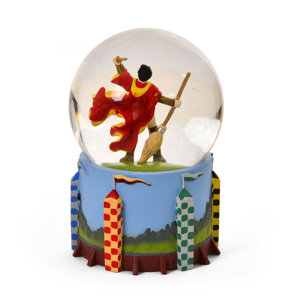 Zdjęcie produktu Harry Potter - Śnieżna kula Quidditch
