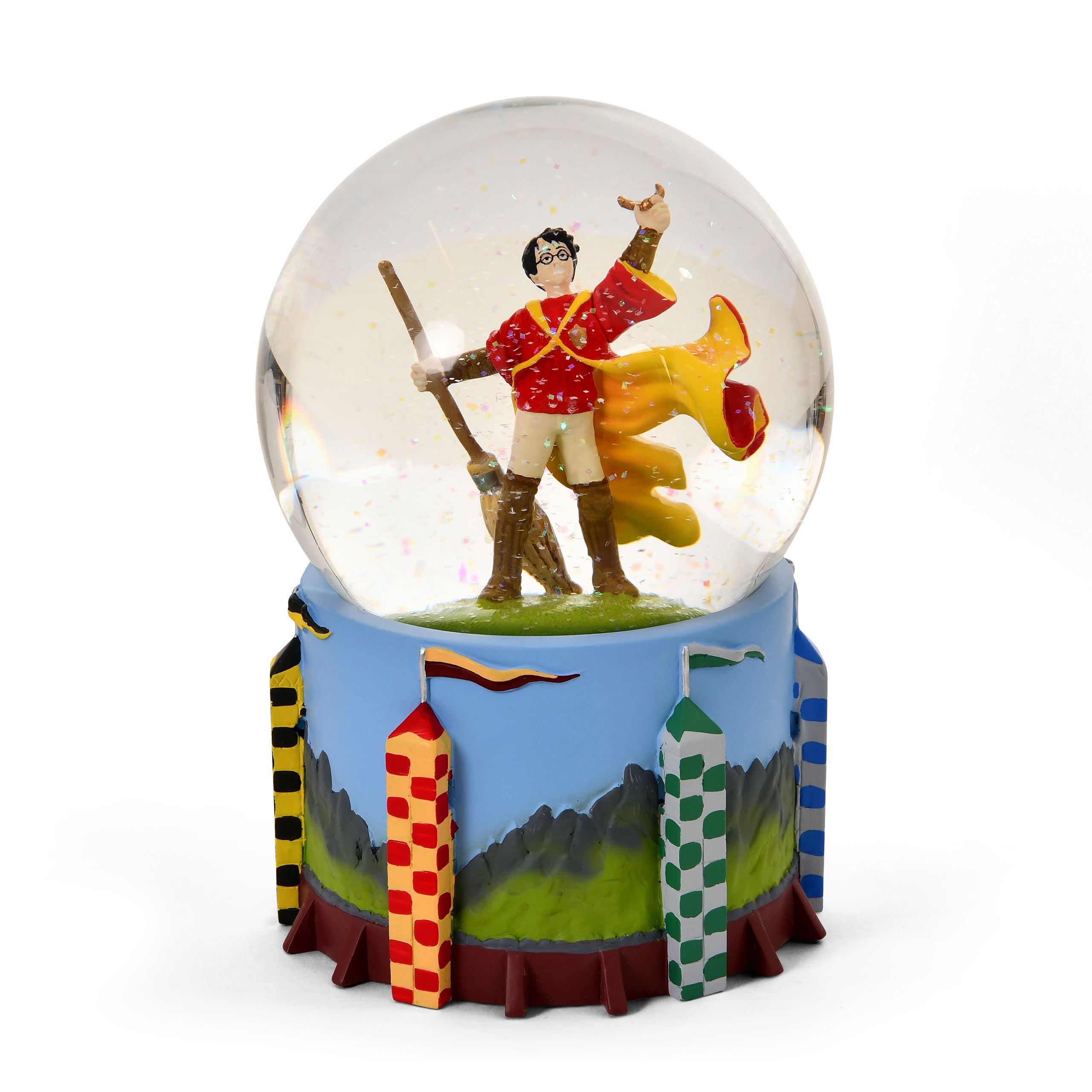 Zdjęcie produktu Harry Potter - Śnieżna kula Quidditch