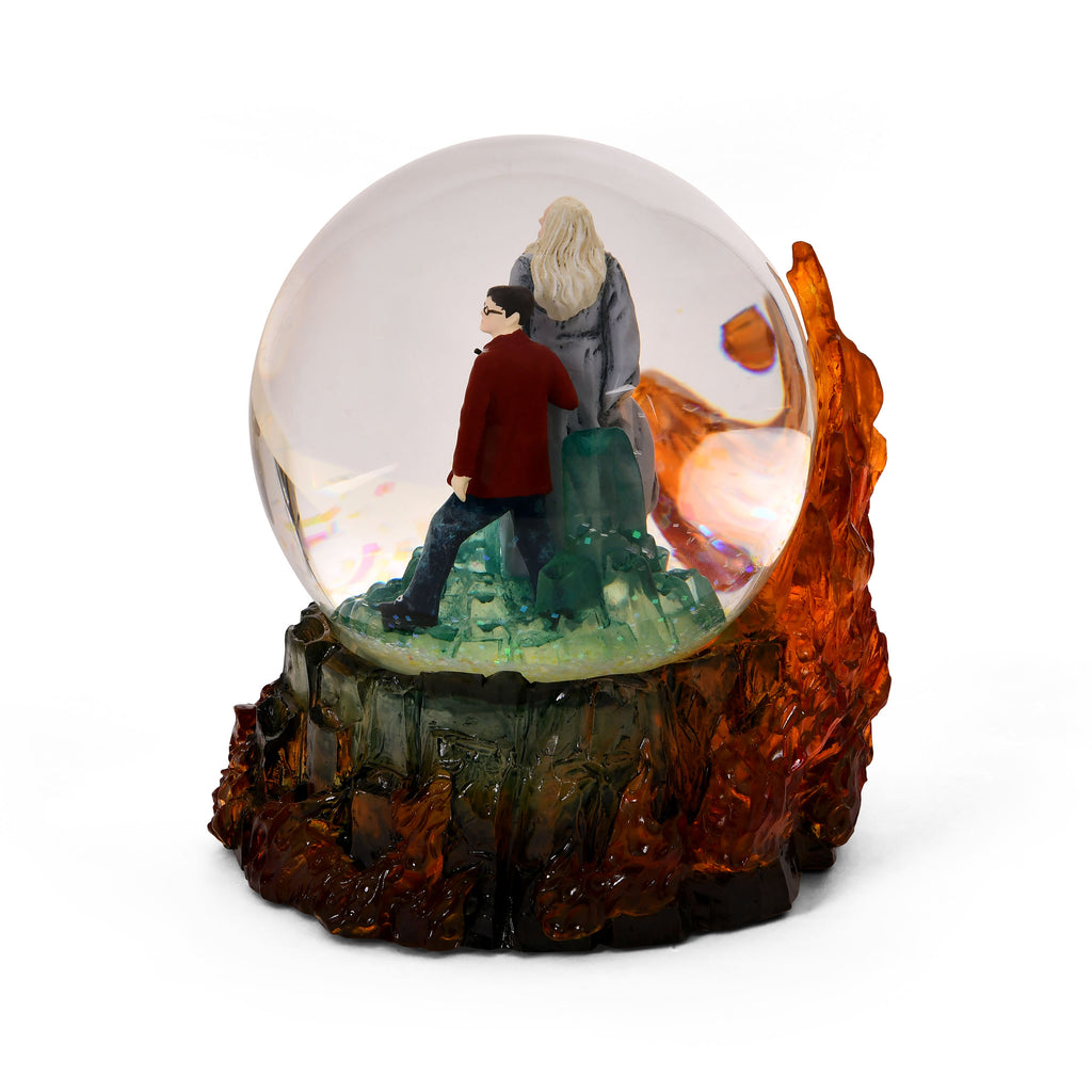 Zdjęcie produktu Harry Potter z Dumbledorem kula śnieżna