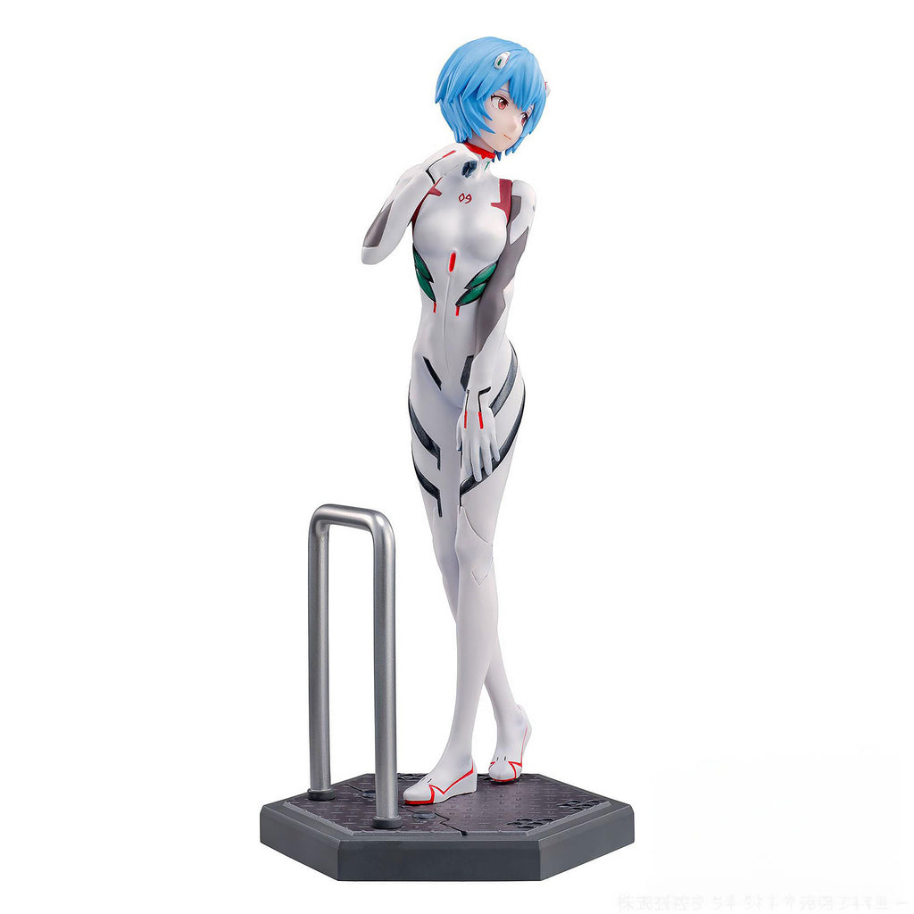 Zdjęcie produktu Evangelion: 3.0+1.0 - Rei Ayanami Luminasta Figura