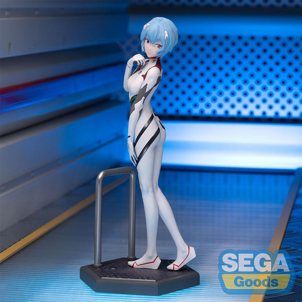 Zdjęcie produktu Evangelion: 3.0+1.0 - Rei Ayanami Luminasta Figura