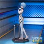 Zdjęcie produktu Evangelion: 3.0+1.0 - Rei Ayanami Luminasta Figura